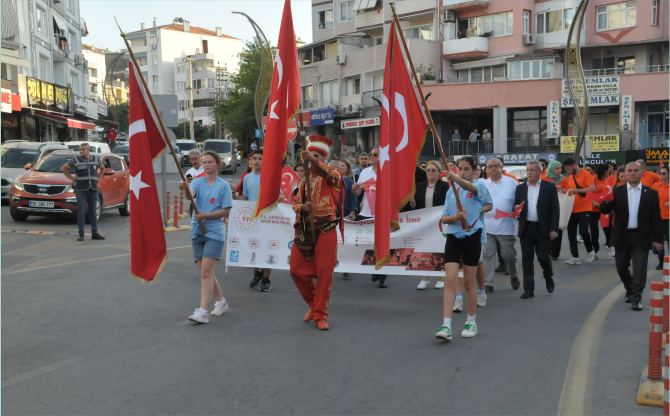 Kuzey Ege Spor Oyunları Başladı