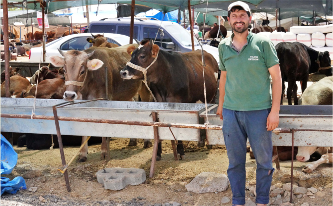 İzmir Kurban Bayramı’na hazır