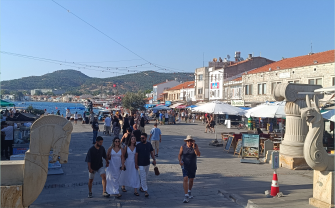 İzmir Türkiye'de Bir İlke Hazırlanıyor