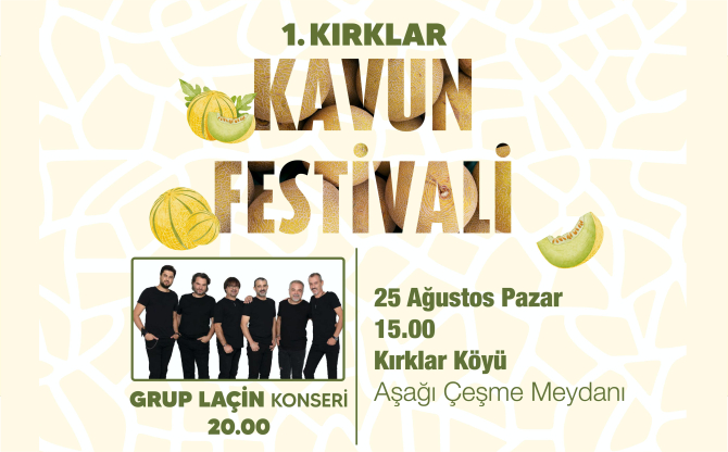 Buca’nın kavunu festivalle tanıtılacak