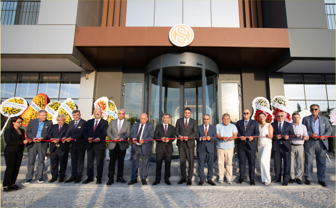 ALOSBİ’den Dev Yatırım