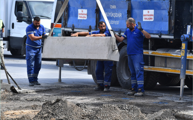 Hızlı, konforlu ve güvenli ulaşım sağlanacak