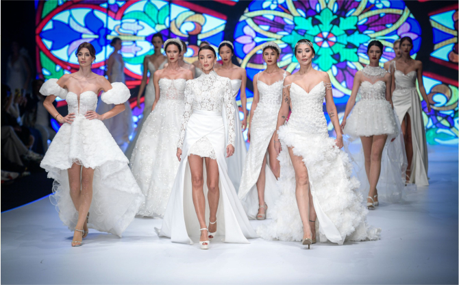 IF Wedding Fashion İzmir 19 Kasım’da kapılarını açıyor