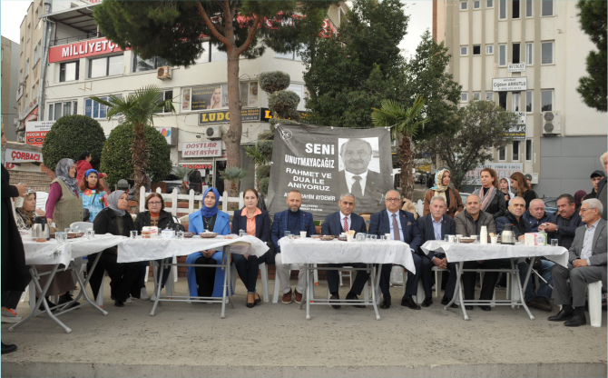 Abdurrahim Aydemir, Vefatının Yıldönümünde Anıldı