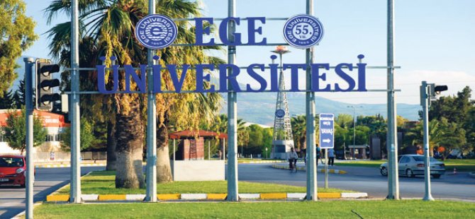 Ege Üniversitesi’nde Atamalar Devam Ediyor