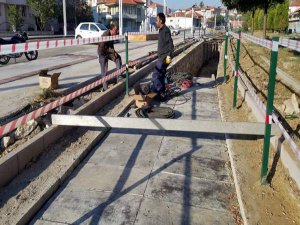 Mevlana Caddesi MASKİ’yle Güzelleşiyor