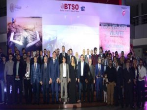 BTSO Kısa Film Festivaline Evsahipliği Yaptı