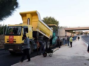 Huzur Park Köprülü Kavşağı Açılıyor