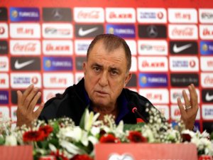 Fatih Terim Ukrayna Maçı Öncesi Açıklamalarda Bulundu