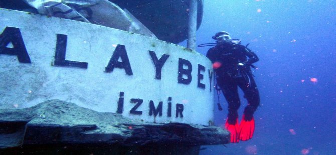 İzmir’in Efsane Vapurları Karaburun’a Hayat Verdi