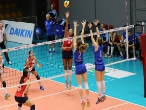 Manisa BBSK 0 3 Halkbank