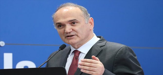 Bakan Özlü: OSB'lerde Meslek Liseleri Açılmasını Önemsiyoruz