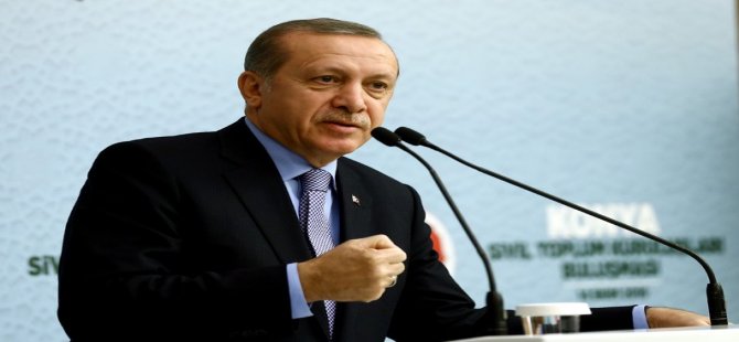 Erdoğan: Milletimizden Gizlimiz Saklımız Yok