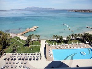 Boyalık Beach Hotel’e Yeşil Anahtar