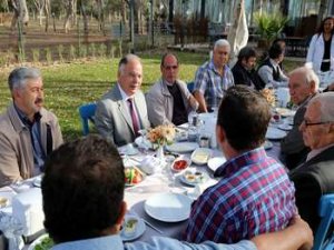 Selçuk Belediyesi’nden Mahalle Sorunlarına Neşter