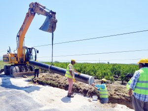 İZSU’dan Selçuk’a 17.3 Milyon Liralık Yatırım