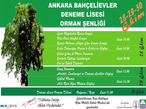 Birlik ve Beraberlik Ormanı Foça’da Yeşerecek