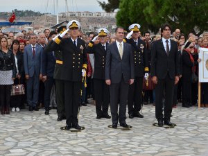 Foça'da Cumhuriyet Bayramı Kutlamaları Başladı