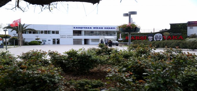 Karşıyaka, "Zübeyde Hanım Nikah Evi'ne" kavuşuyor