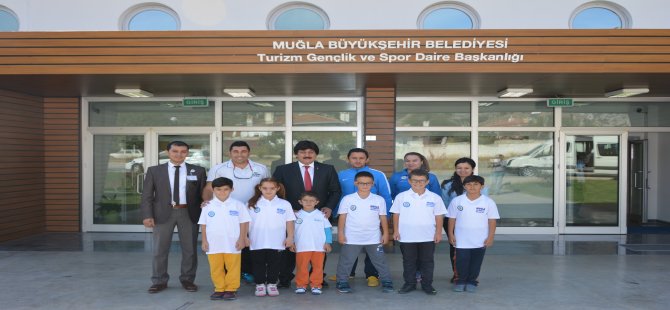 Büyükşehir’in Tenisçileri Manisa’dan Başarıyla Döndü