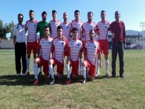 Kula Belediyespor, Sezonun İlk Yarısını Lider Tamamladı