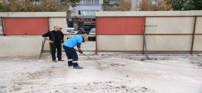 MASKİ Manisa İçin Çalışıyor