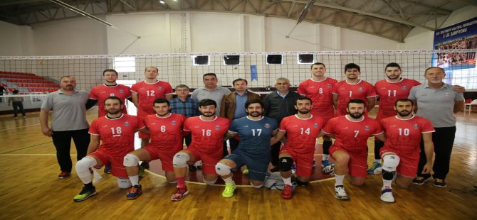 Jeopark Kula Belediyespor’dan Deplasman Galibiyeti