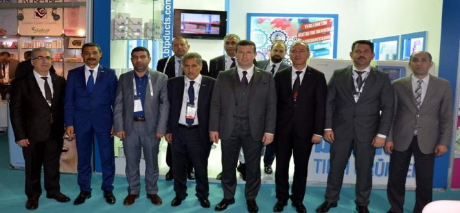 İş’in Kalbi MÜSİAD EXPO’da Attı