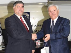 İzmir’in OSB Başarısı Irak’a Rol Model Oldu