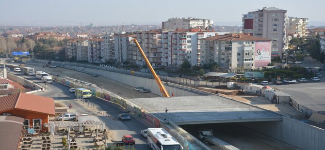 Stadyum Battı Çıktıda Sona Yaklaşılıyor