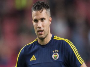 Zirvenin Yeni Sahibi Robin Van Persie