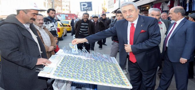 Palandöken, Yılbaşı Hediye Paketlerine Dikkat