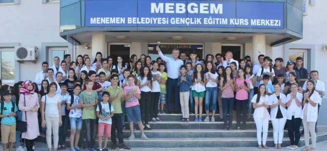 Parasız Eğitimin Adresi MEBGEM’de 7. Dönem Başladı