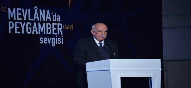 İslam'a Hizmet Ödülleri Sahiplerini Buldu