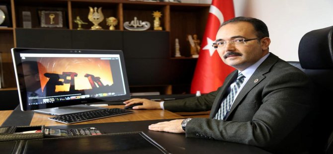 Başkan Cahan, Haydi Uşak! Fotoğrafına Sahip Çık