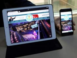 Büyükşehir Belediyesi’nin Web Sitesi Yenilendi