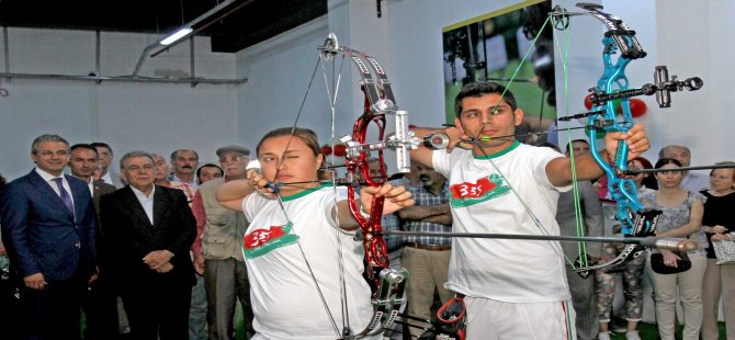 Karşıyaka'nın Okçuları 12'den Vurdu