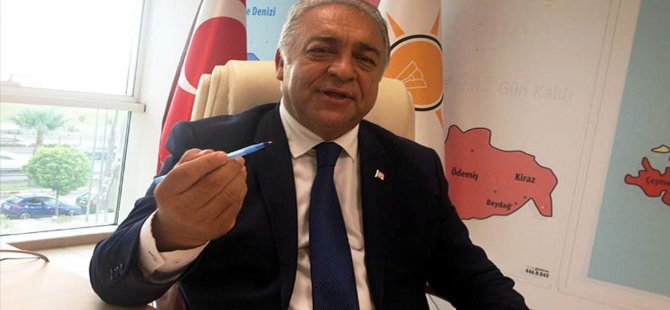 Doğan’dan Kocaoğlu’na ve İzsu’ya Tepki