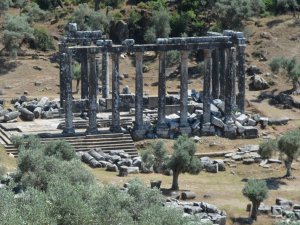 Kıyıdan Kırsala Turizm Çalışmaları Devam Ediyor