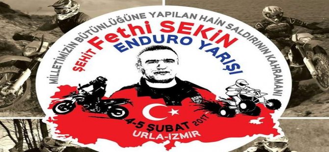 Kahraman Şehit Fethi Sekin İçin Yarın Start Alınıyor