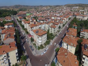 Modern Caddeler ile Kula’nın Çehresi Değişti