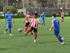 Deniz Spor 0 - 1 Foça Belediye Spor