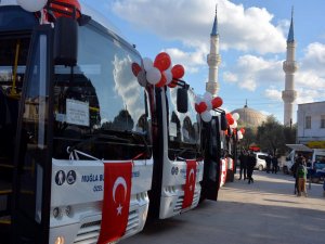 Toplu Taşımada Dönüşüm Devam Ediyor