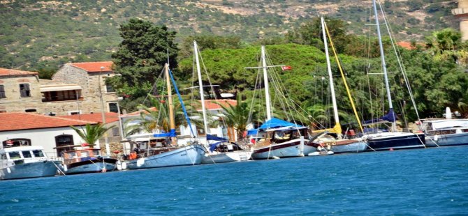 Gelecek Turizmde İle Foça 4 Mevsim Yaşayacak