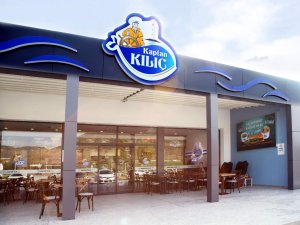 Kılıç Deniz’den Balık Fast Food Atağı