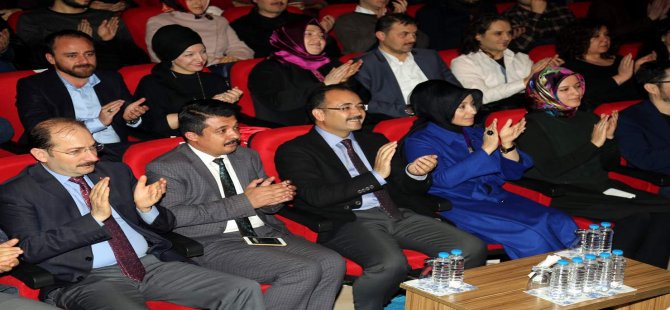 Selçuklu’nun Şifreleri Konferansıyla Tarihe Yolculuk