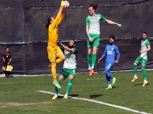 Kemerspor 0 - 0 Manisa BBSK