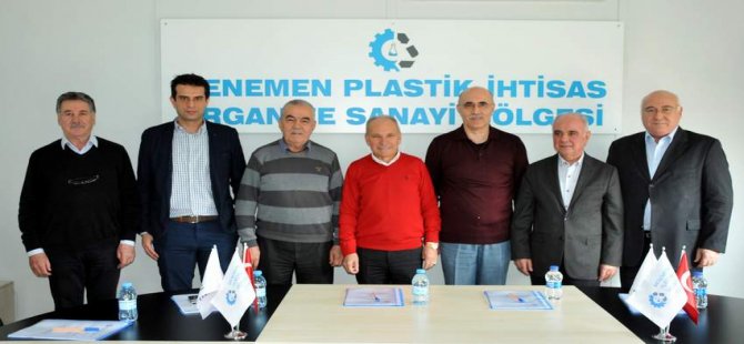 Menemen Plastik İhtisas OSB Ulaşım İçin Çözüm Bekliyor