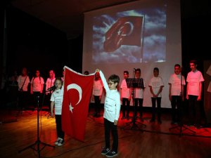 İstiklal Marşı’nın Kabulü 96.Yılında Urla’da Kutlandı