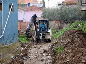 Maski’den Çepnidere’ye Hummalı Çalışma